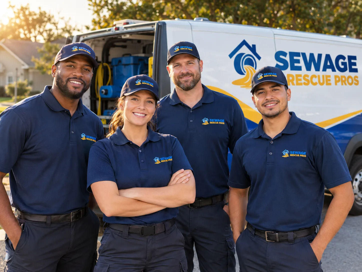 Sewage Backup Cleanup company in Central, SC